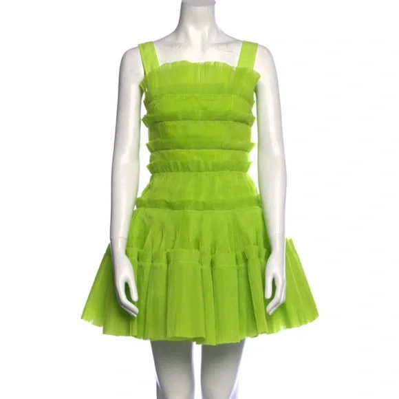 AJE Jacinto Mini dress NWOT - Picture 4 of 7